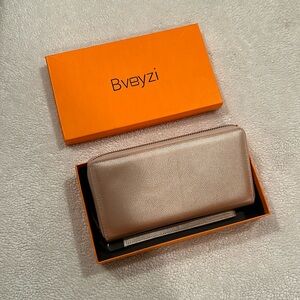 NWT Pink Wallet